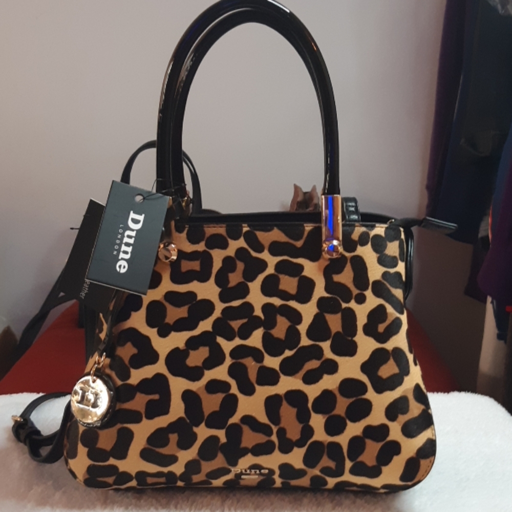 New with tags Dune London purse